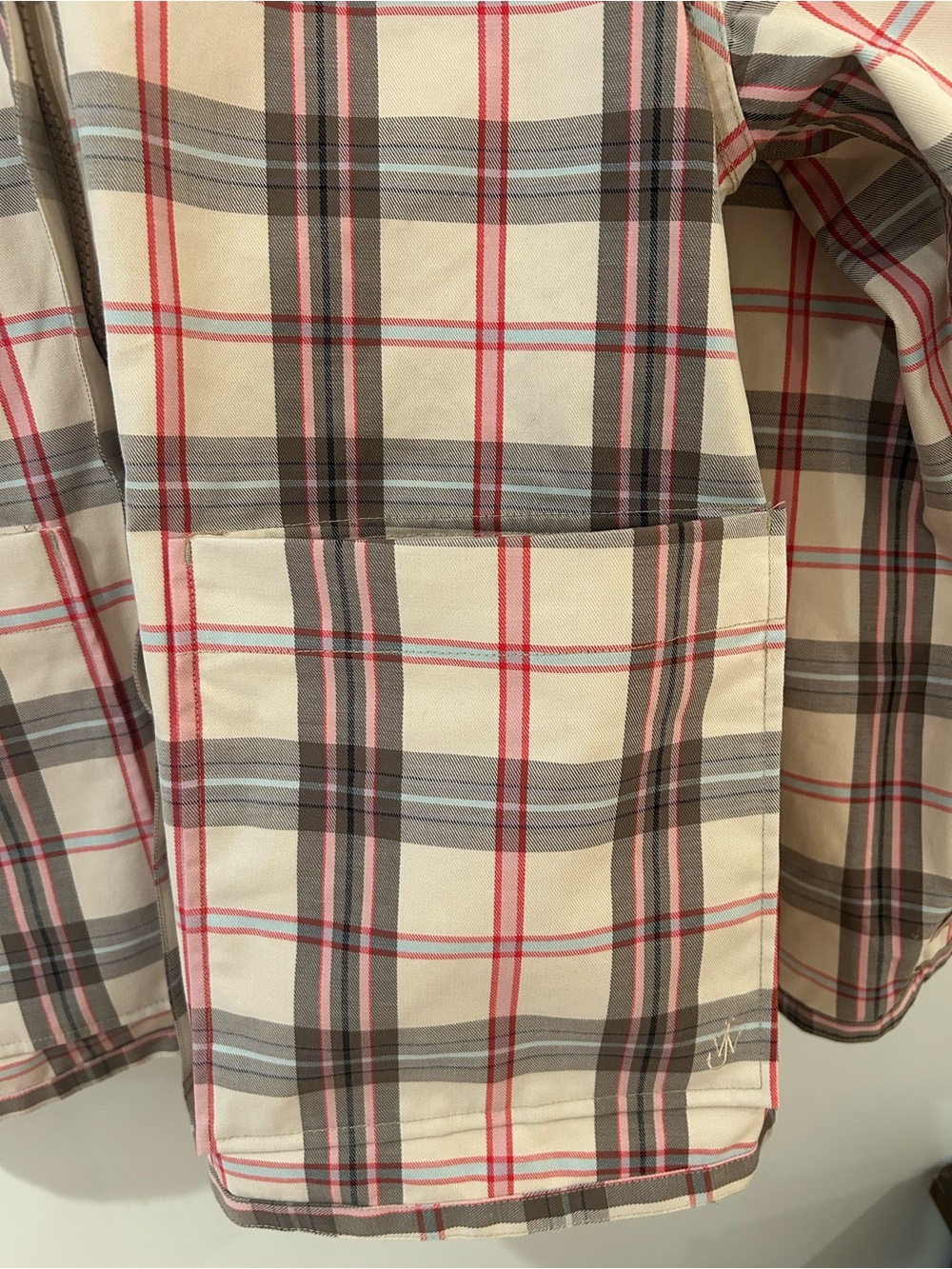JW ANDERSON X Uniqlo Light Reversible Jacket - Picture 9 of 10